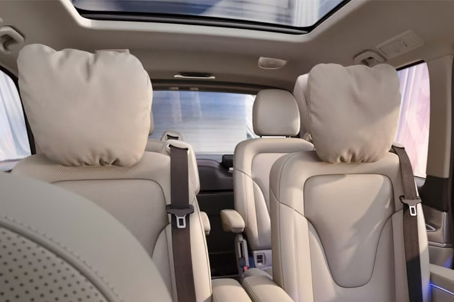 V-Class Rear Seat Head rest