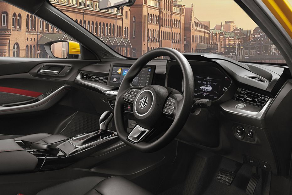 ราคารถ เอ็มจี 5 2025 ใน Thailand - ค้นหารีวิว, รายละเอียด, โปรโมชั่น ...