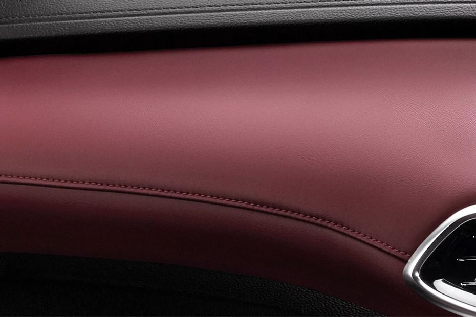 เอ็มจี HS Upholstery Details เอ็มจี HS Upholstery Details