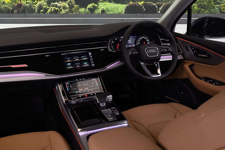 Audi Q7 2024 Images, See complete Q7 2024 Photos in Thailand ZigWheels