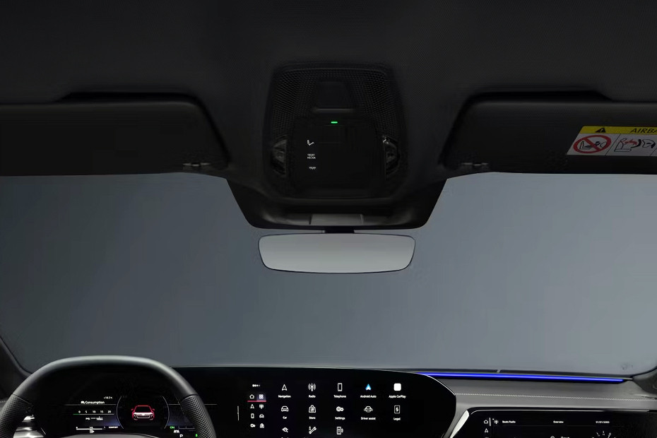 A5 Avant Courtesy Lamps A5 Avant Courtesy Lamps