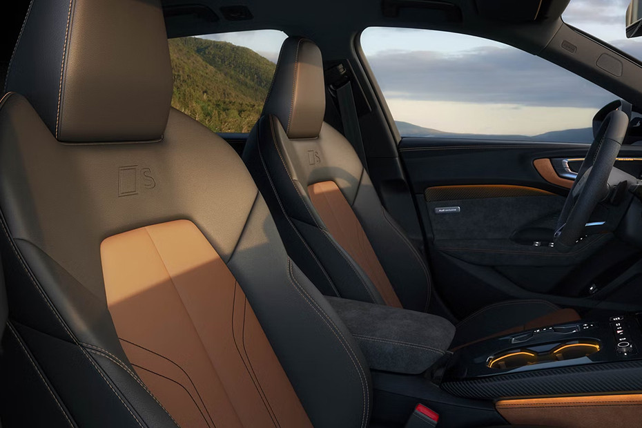 A5 Avant Front Seats A5 Avant Front Seats