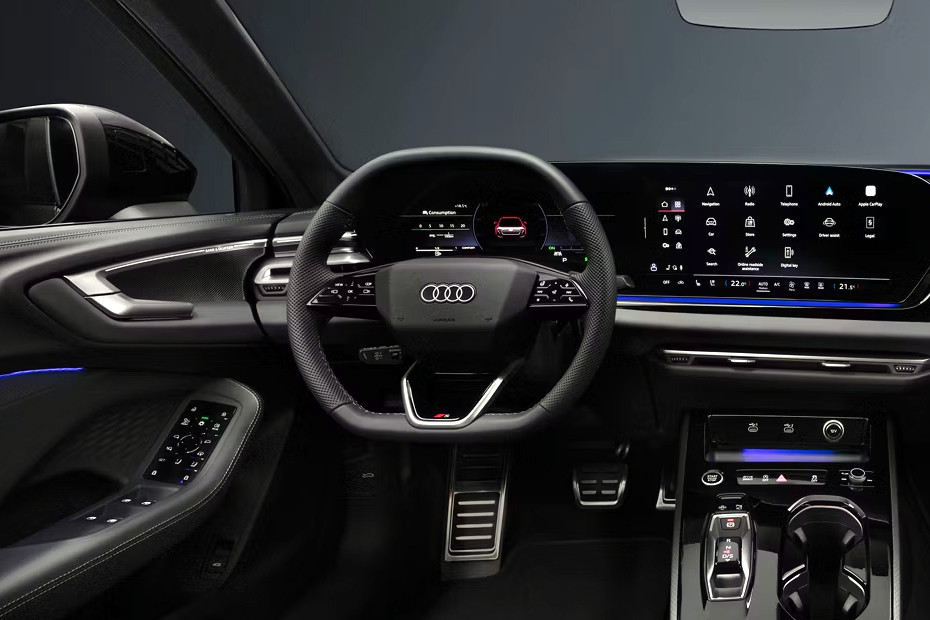 ออดี้ A5 Avant Steering Wheel ออดี้ A5 Avant Steering Wheel