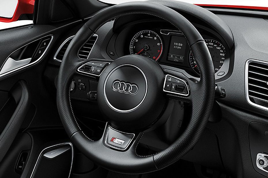 ออดี้ คิว 3 Steering Wheel ออดี้ คิว 3 Steering Wheel
