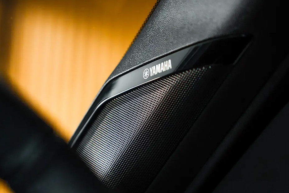 Speakers View of มิตซูบิชิ Xforce HEV Speakers View of มิตซูบิชิ Xforce HEV
