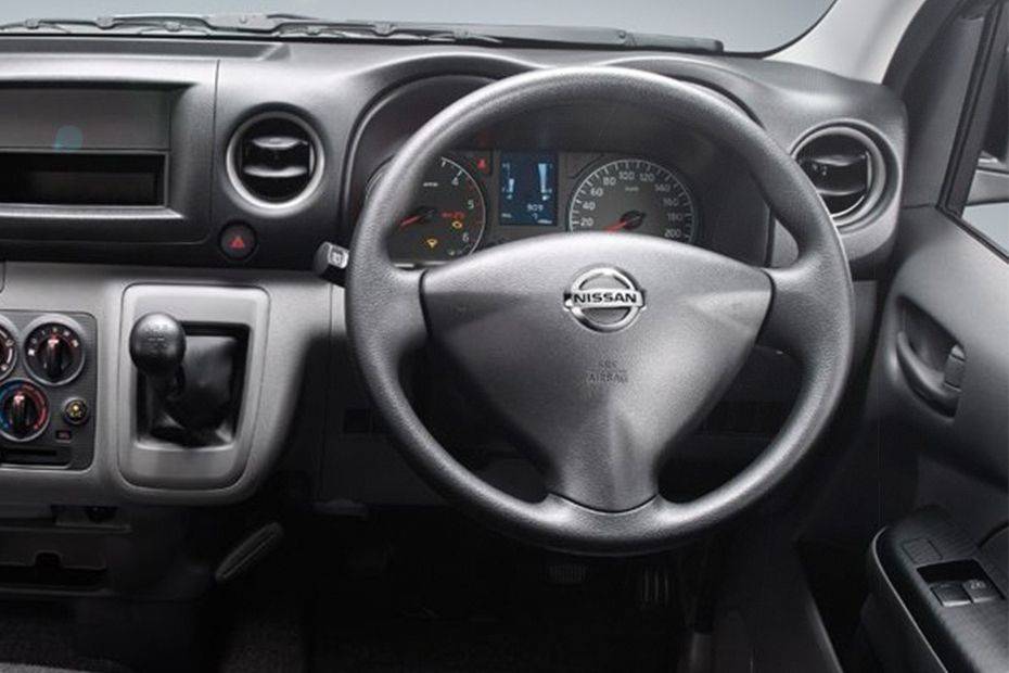 Nissan Urvan 2024 Images, See complete Urvan 2024 Photos in Thailand