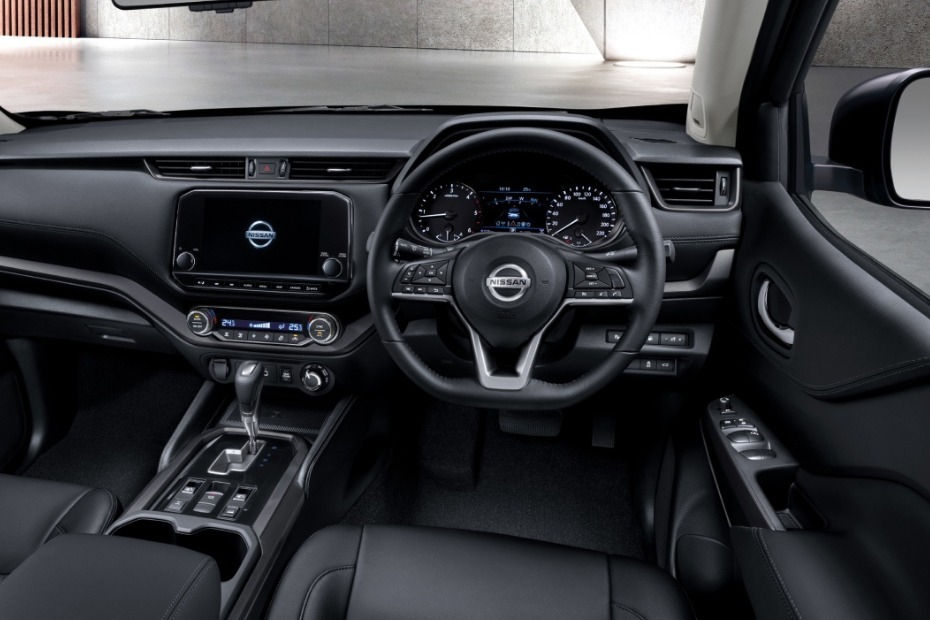 Nissan Terra Steering Wheel