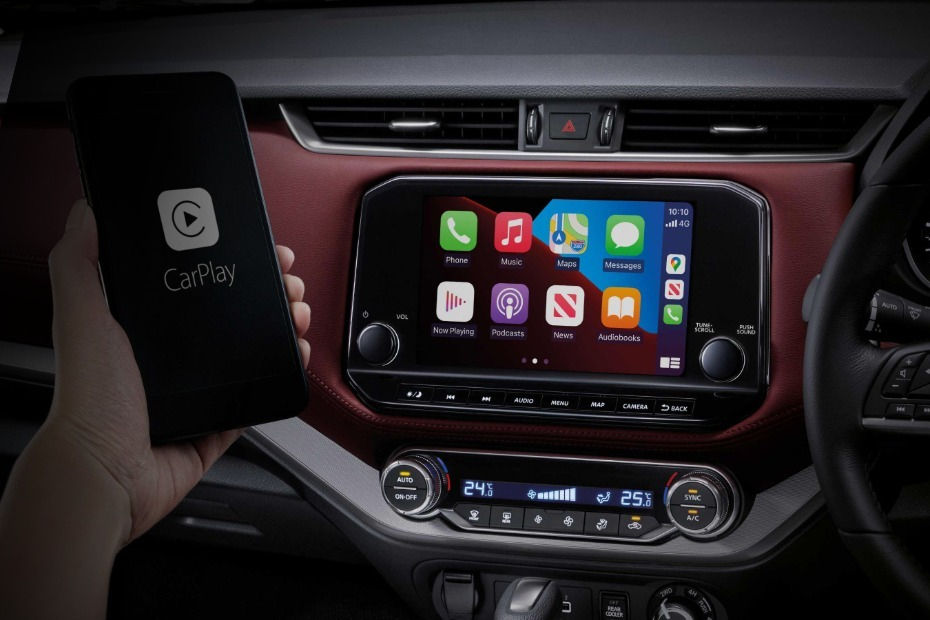 Terra touch screen