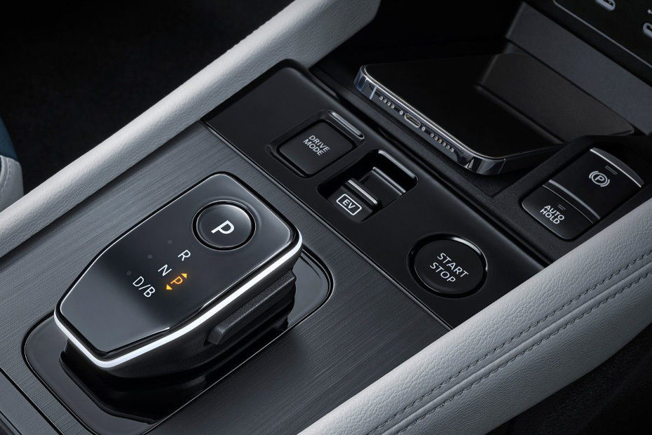นิสสัน Kicks e-Power Gear Shifter