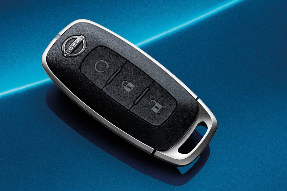 นิสสัน Kicks e-Power Keychain Fob