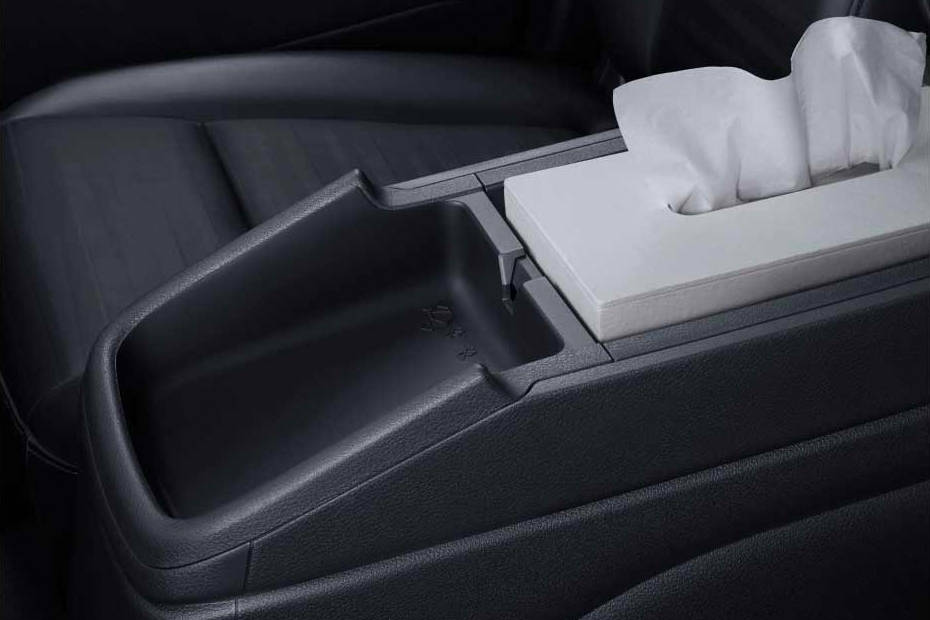 Serena e-Power Armrest Rear Serena e-Power Armrest Rear
