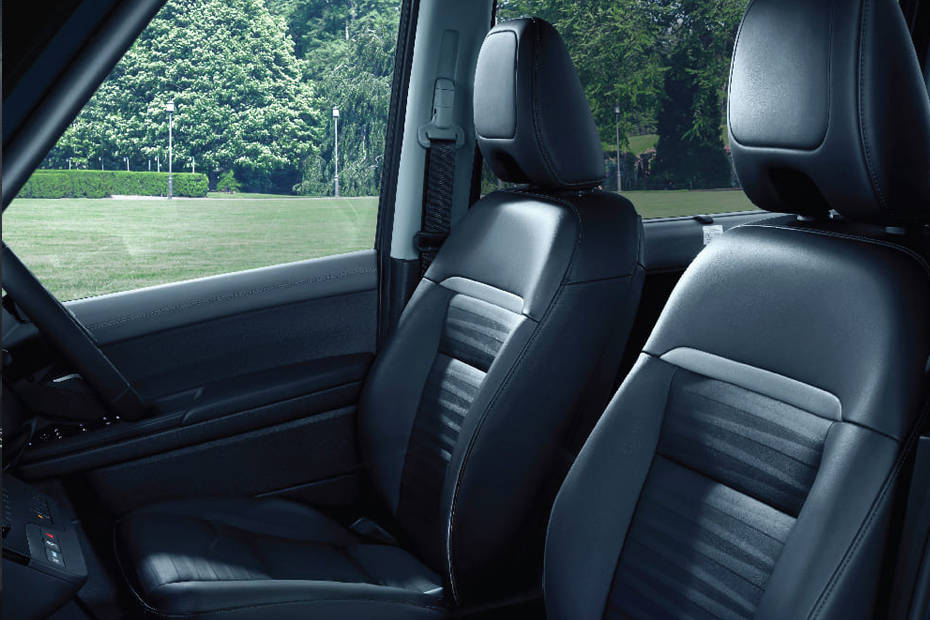 Serena e-Power Front Seats Serena e-Power Front Seats