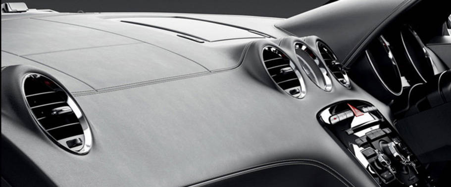 Peugeot RCZ AirBags View Peugeot RCZ AirBags View