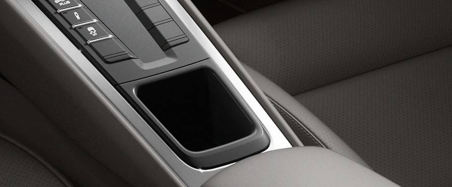 Cayman S Front Cup Holder Cayman S Front Cup Holder