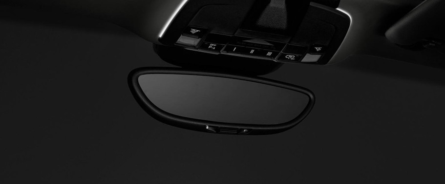 911 Carrera S Courtesy Lamps 911 Carrera S Courtesy Lamps