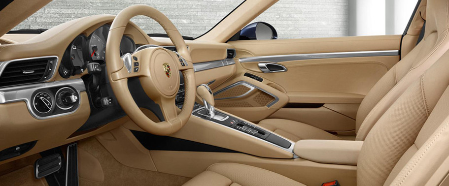 911 คาร์เรร่า 4 เอส Front Seats 911 คาร์เรร่า 4 เอส Front Seats