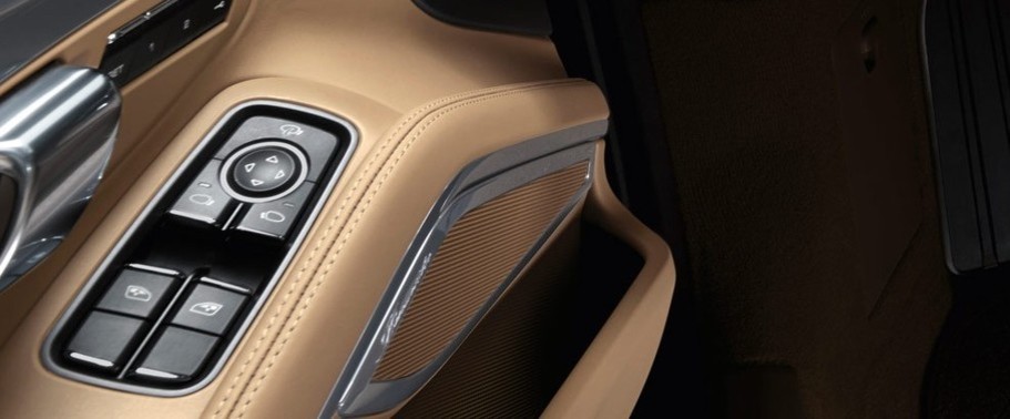 ปอร์เช่ 911 ทาร์กา 4 เอส Drivers Side In Side Door Controls