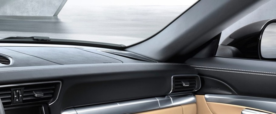 ปอร์เช่ 911 ทาร์กา 4 เอส AirBags View