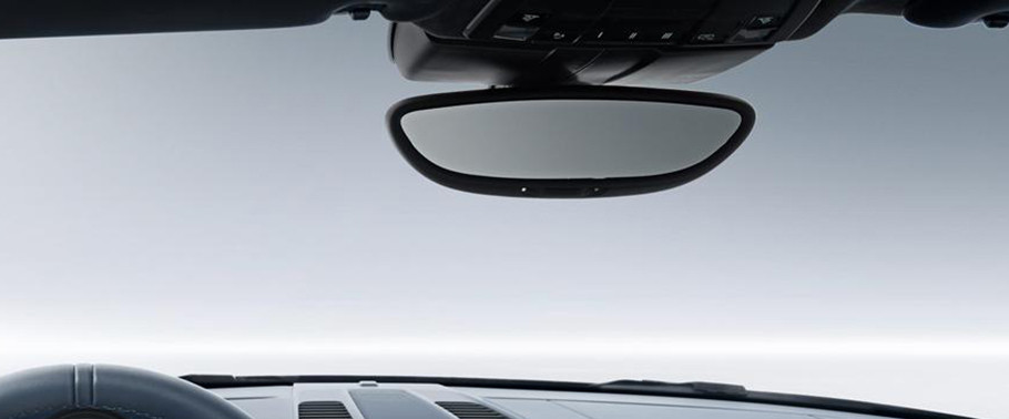 911 Turbo S Courtesy Lamps