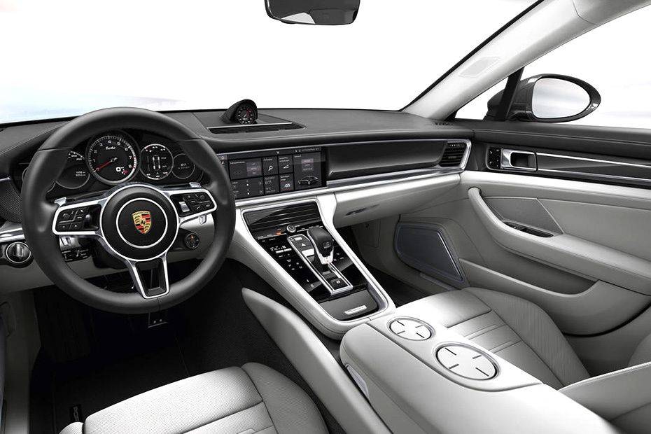 2024 Porsche Panamera Interior Lita Sherri