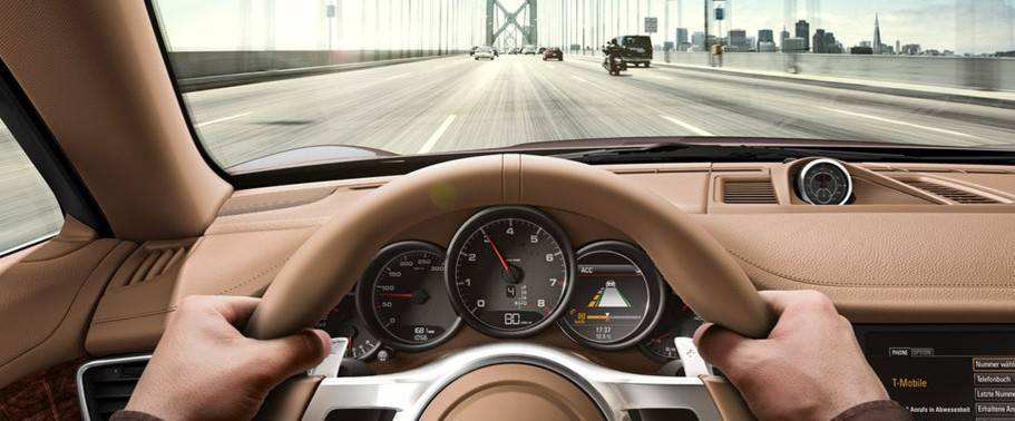 Panamera 4S TachoMeter Panamera 4S TachoMeter