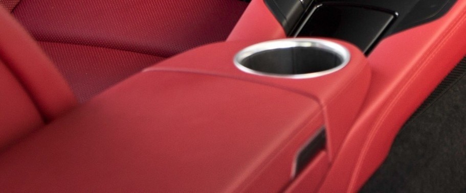 Panamera Turbo Front Cup Holder Panamera Turbo Front Cup Holder