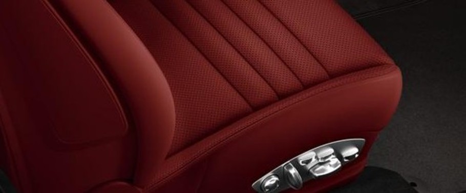 ปอร์เช่ พานาเมรา เทอร์์โบ เอส Seat Adjustment Controllers ปอร์เช่ พานาเมรา เทอร์์โบ เอส Seat Adjustment Controllers