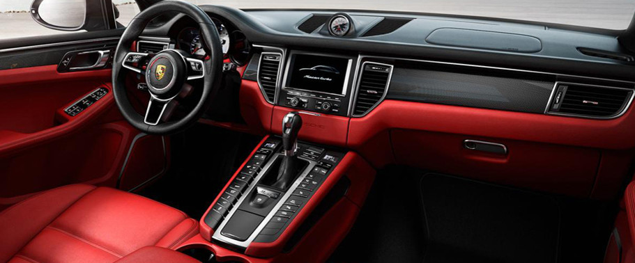 Dashboard View of แมคแคน เทอร์โบ