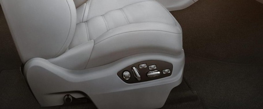ปอร์เช่ แมคแคน เทอร์โบ Seat Adjustment Controllers