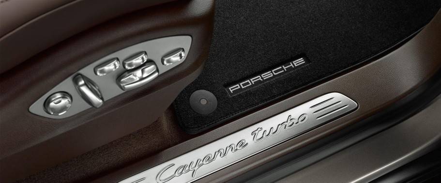 ปอร์เช่ คาเยนน์ เทอร์โบ Seat Adjustment Controllers ปอร์เช่ คาเยนน์ เทอร์โบ Seat Adjustment Controllers