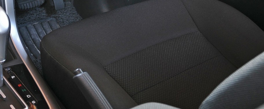 Suprima s Front Seats