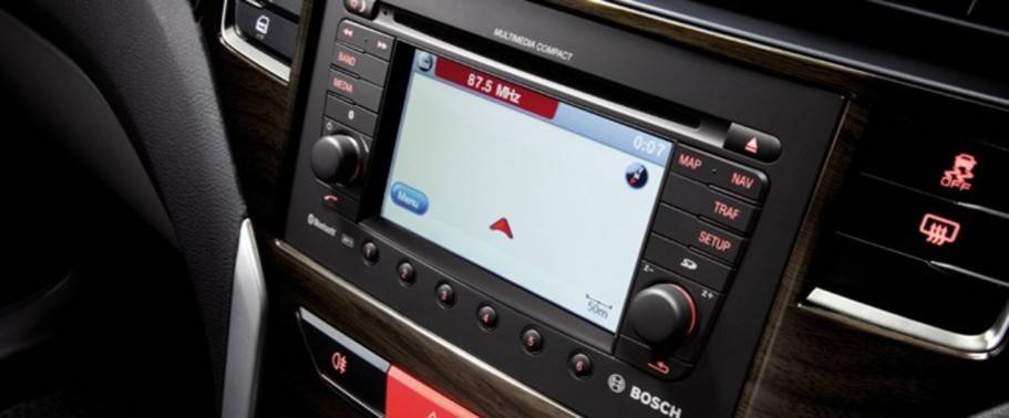 Stereo View of Preve Stereo View of Preve