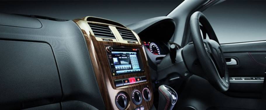 Exora Prime Center Console Exora Prime Center Console