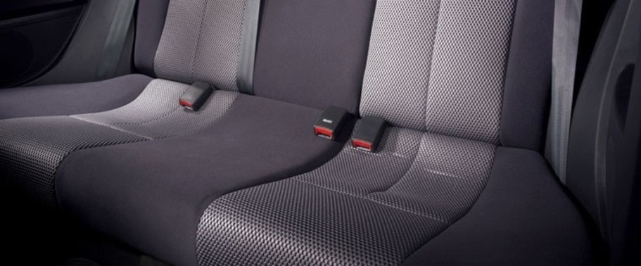 Proton Neo Rear Seats Proton Neo Rear Seats