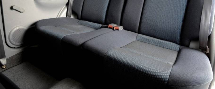Proton Savvy Rear Seats Proton Savvy Rear Seats