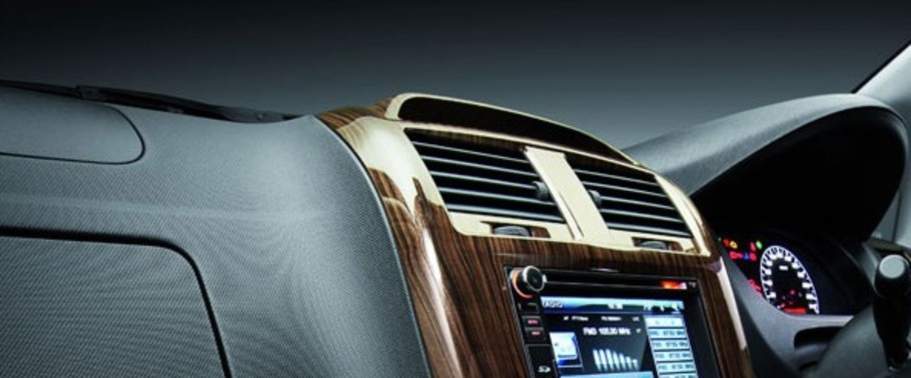 Exora Turbo LPG Rear AC Controls Exora Turbo LPG Rear AC Controls