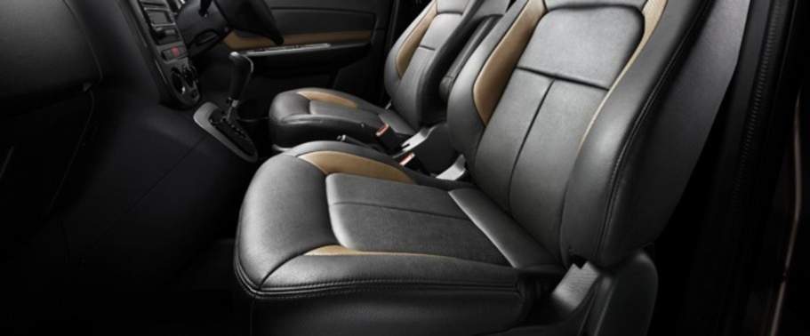 Exora Turbo LPG Front Seats Exora Turbo LPG Front Seats