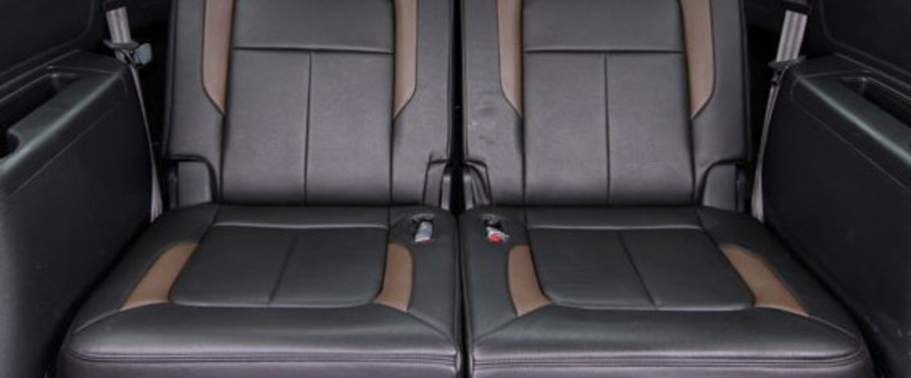 Proton Exora Turbo LPG Rear Seats Proton Exora Turbo LPG Rear Seats