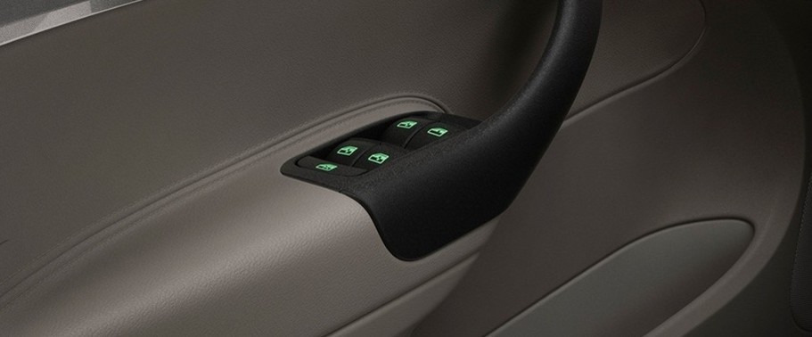 Saab 9-3 Sport Combi Drivers Side In Side Door Controls