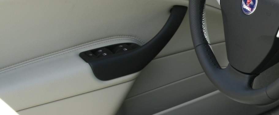Saab 9-3 Convertible Drivers Side In Side Door Controls Saab 9-3 Convertible Drivers Side In Side Door Controls