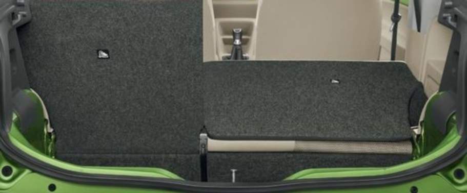 Citigo Front Center Divider Citigo Front Center Divider