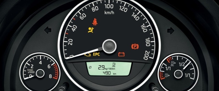 Citigo G-Tec TachoMeter Citigo G-Tec TachoMeter