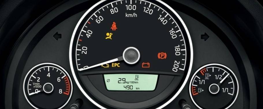Citigo Monte Carlo TachoMeter Citigo Monte Carlo TachoMeter