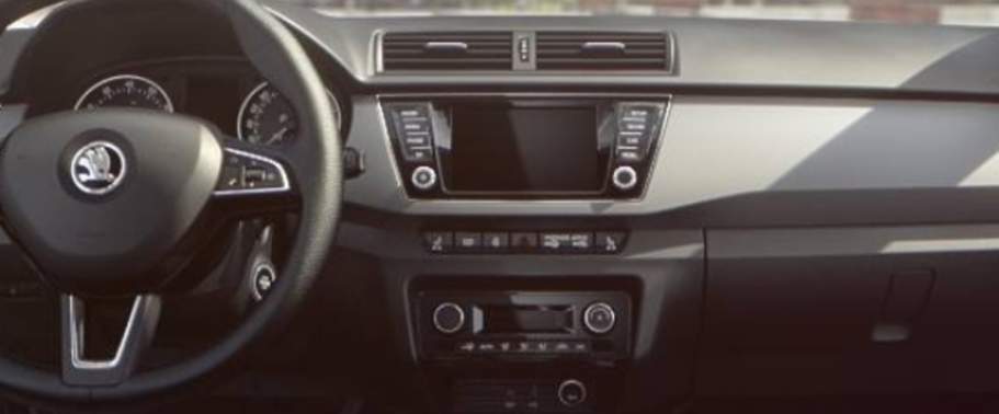 Fabia Combi Center Console Fabia Combi Center Console