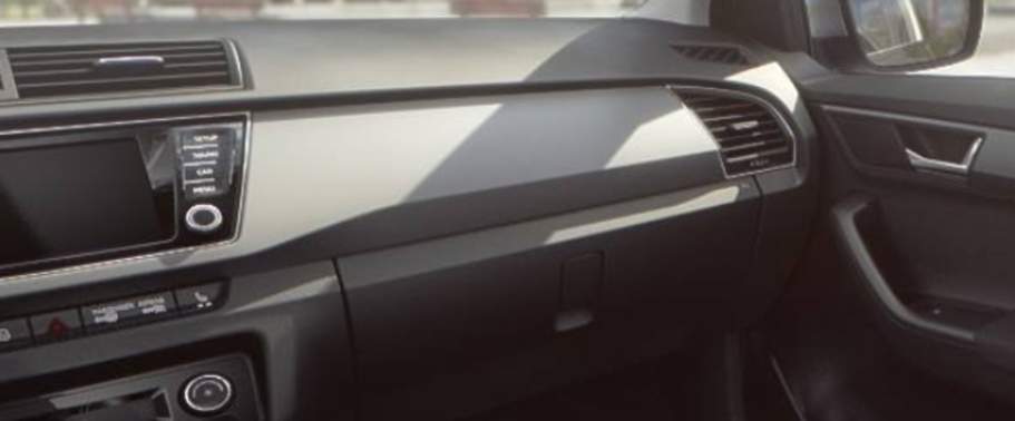 Skoda Fabia Combi AirBags View Skoda Fabia Combi AirBags View