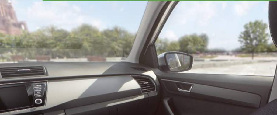 Skoda Fabia Combi Passengers View Skoda Fabia Combi Passengers View