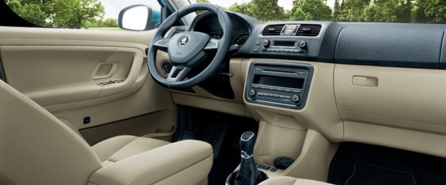 Dashboard View of Roomster