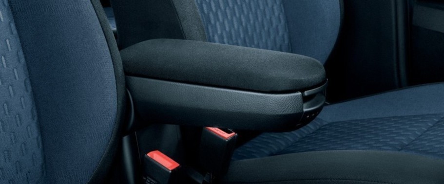 Roomster Front Center Divider