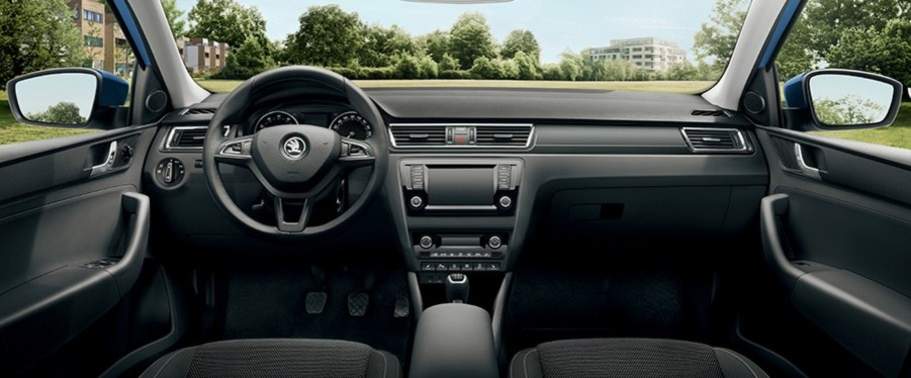 Dashboard View of Rapid Spaceback Dashboard View of Rapid Spaceback