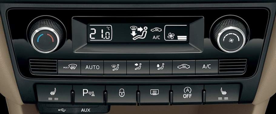 Speakers View of Skoda Rapid Spaceback Speakers View of Skoda Rapid Spaceback